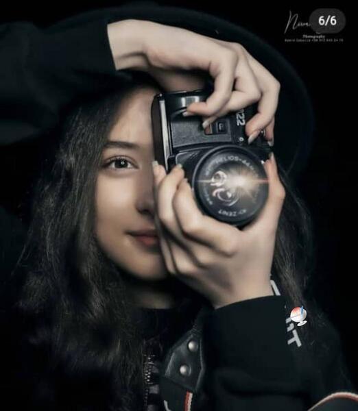 عکس ساینا حسینی