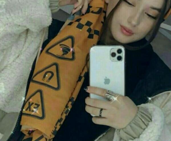 عکس ساینا حسینی