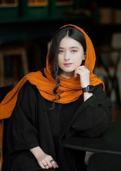 عکس ساینا حسینی