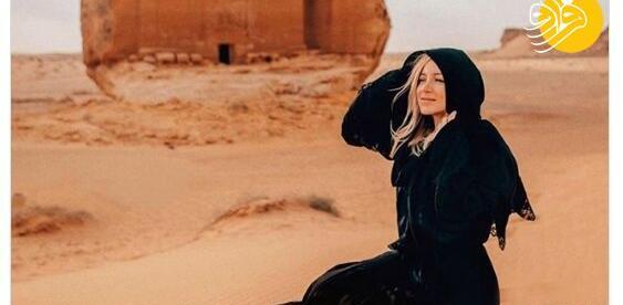 عکس جاهای دیدنی عربستان