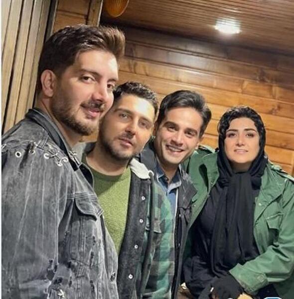 عکس ملکه گدایان