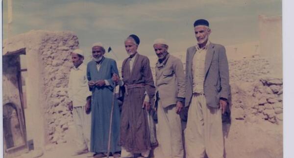 عکس قدیمی یادگاری