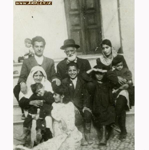 عکس قدیمی یادگاری