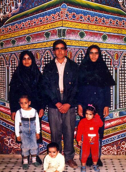 عکس قدیمی یادگاری