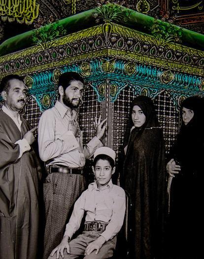 عکس قدیمی یادگاری