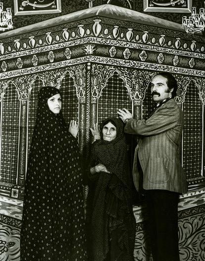 عکس قدیمی یادگاری