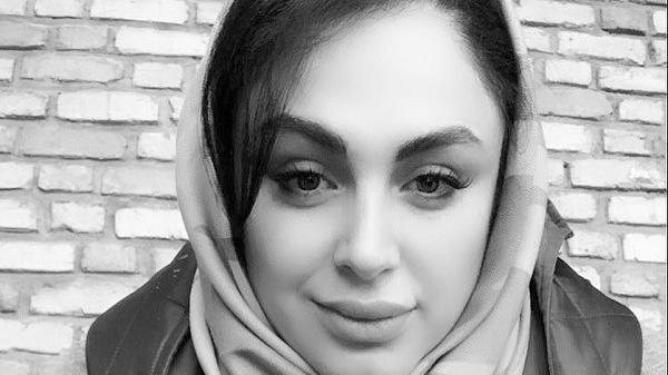 عکس زن قبلی بابک جهانبخش