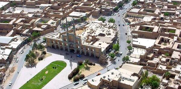 عکس شهر یزد ایران