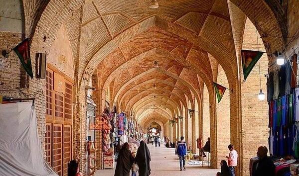 عکس شهر یزد ایران