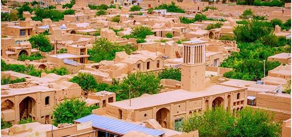 عکس شهر یزد ایران