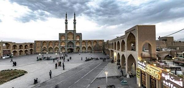 عکس شهر یزد ایران