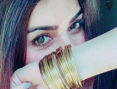 عکس دخترانه هندی پروفایل