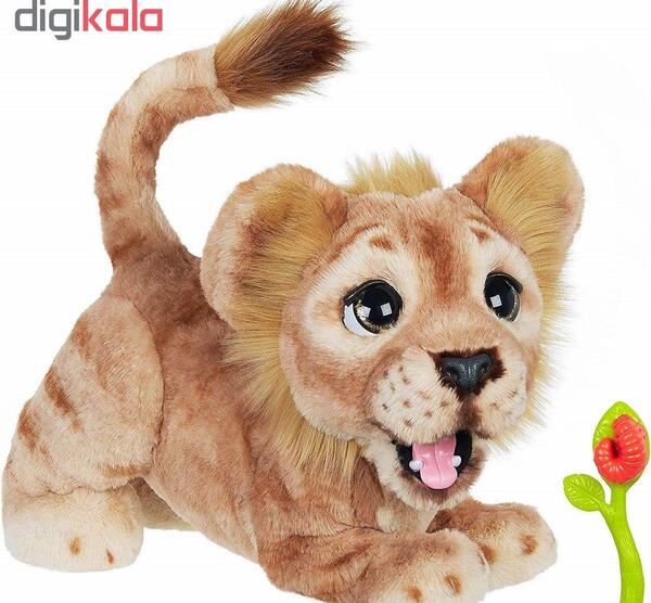 عکس شیر رباتی
