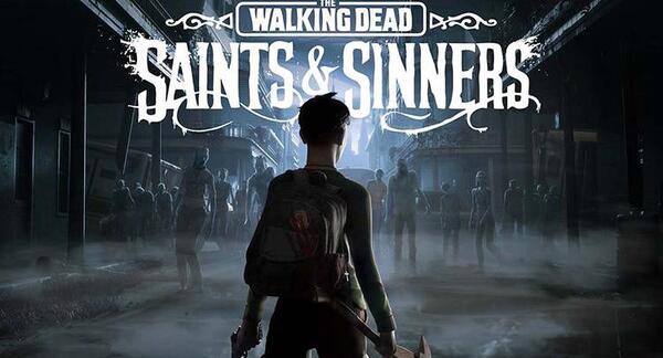 عکس بازی the walking dead