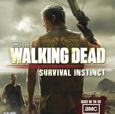 عکس بازی the walking dead