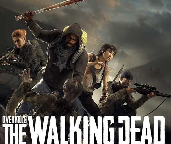 عکس بازی the walking dead