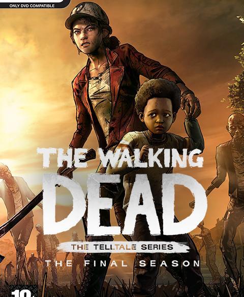 عکس بازی the walking dead