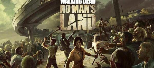 عکس بازی the walking dead