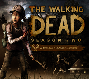 عکس بازی the walking dead
