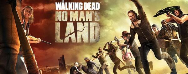 عکس بازی the walking dead