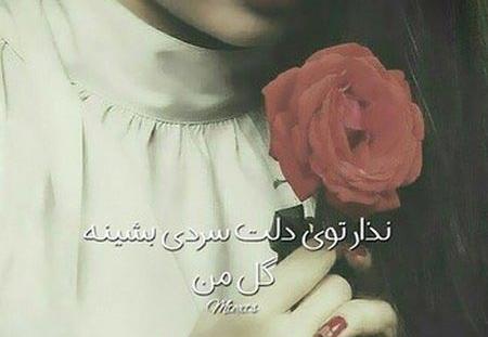 عکس گل برای شکست عشقی