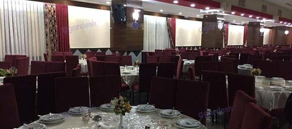 عکس سایت هتل ثمین خوی