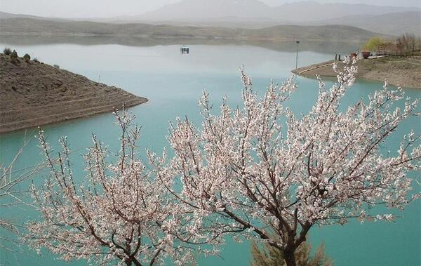 عکس طبیعت چادگان