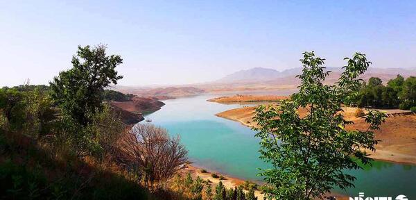 عکس طبیعت چادگان