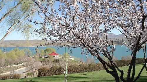 عکس طبیعت چادگان