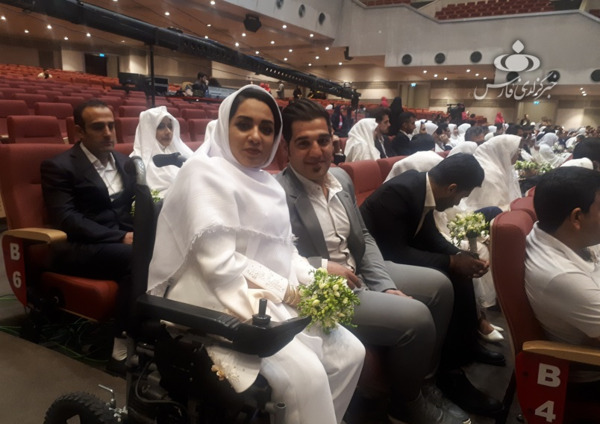 عکس مادر عروس ایران