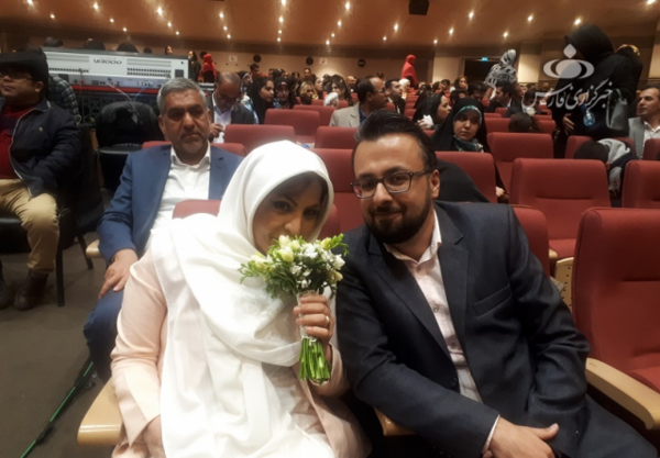 عکس مادر عروس ایران