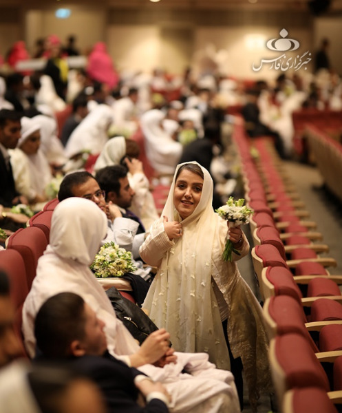 عکس مادر عروس ایران
