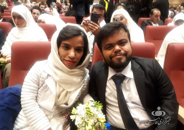 عکس مادر عروس ایران