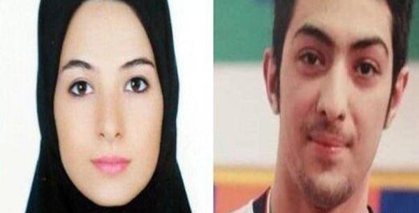 عکس مادر غزاله مقتول