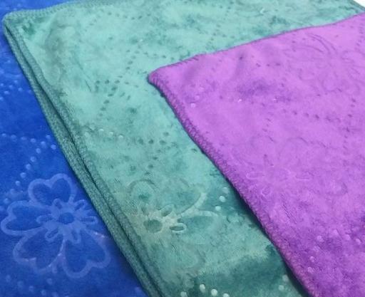 عکس حوله ژله ای
