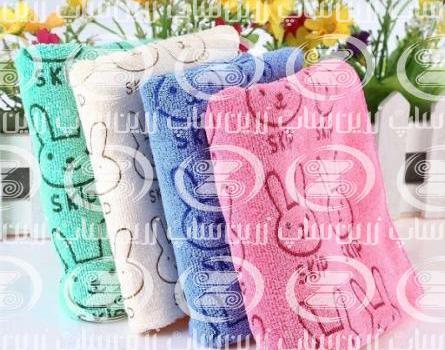 عکس حوله ژله ای