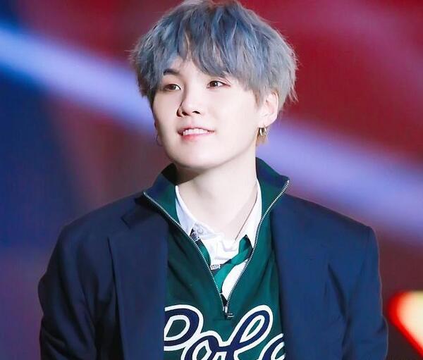 عکس های شوگا در گروه bts