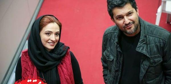 عکس بازیگر حامد بهداد