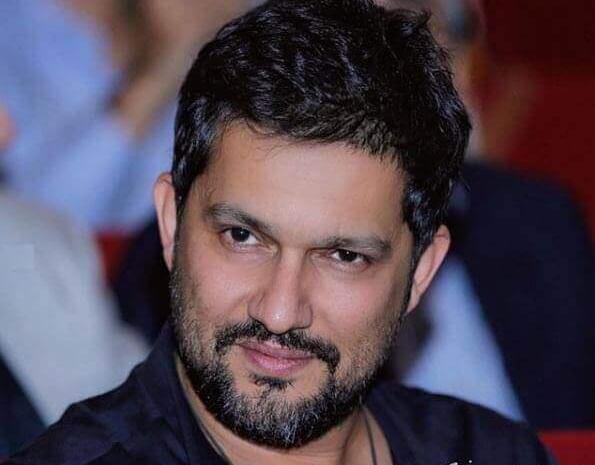 عکس بازیگر حامد بهداد