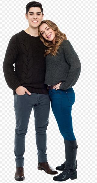 عکس ژست عاشقانه دونفره