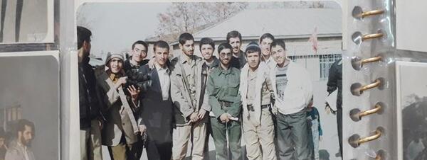 عکس شهید تقی بهمنی