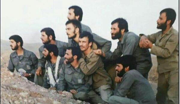عکس شهید تقی بهمنی