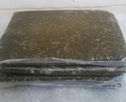 عکس قورمه سبزی بسته بندی شده