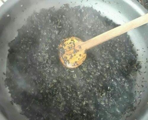 عکس قورمه سبزی بسته بندی شده
