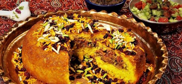 عکس های غذاهای اصیل ایرانی