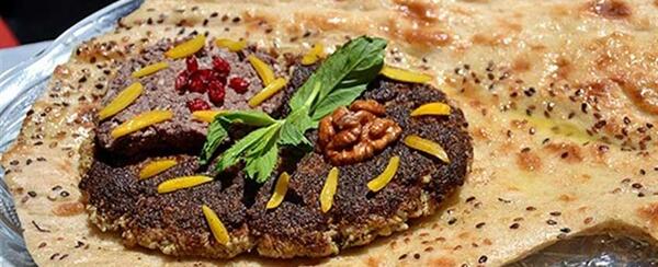 عکس های غذاهای اصیل ایرانی