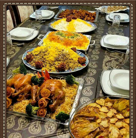 عکس های غذاهای اصیل ایرانی