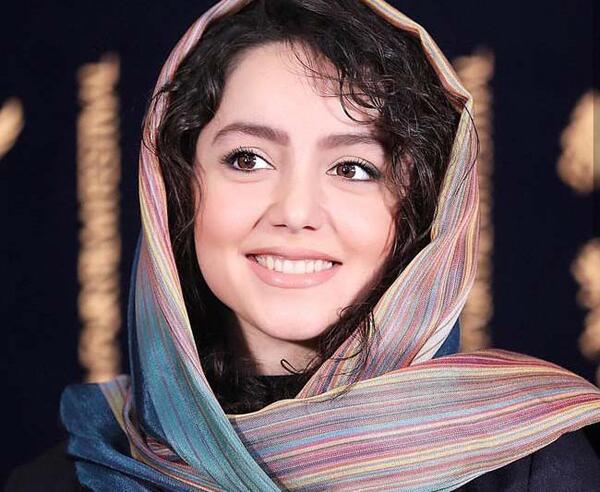 عکس بازیگر نازنین بیاتی