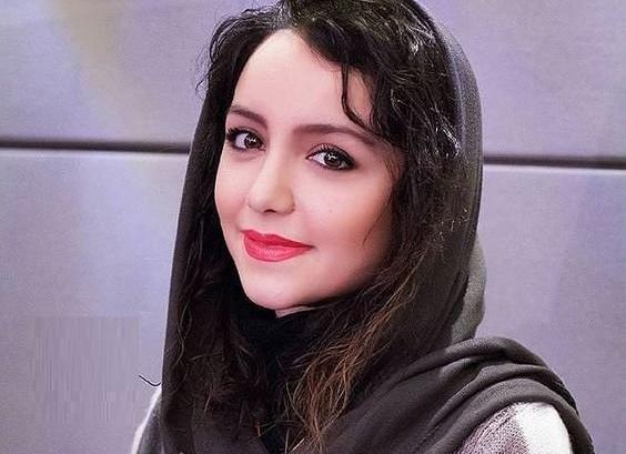 عکس بازیگر نازنین بیاتی