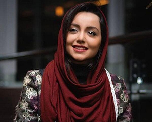 عکس بازیگر نازنین بیاتی